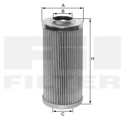 FIL FILTER ml1404 -  Масляный фильтр